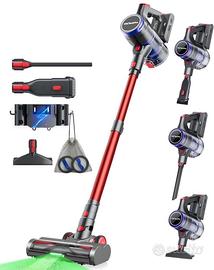 Aspirapolvere senza fili imballata (Vachtech Pro)