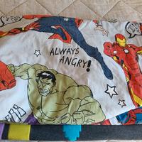 Parure copripiumino Caleffi - Avengers -