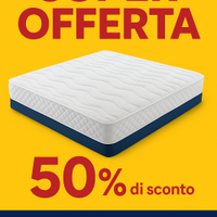 Materasso matrimoniale