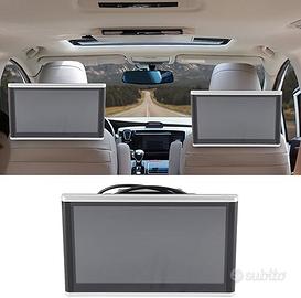 Car Play Lettore Video Poggiatesta per Auto 10,1"