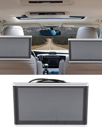 Car Play Lettore Video Poggiatesta per Auto 10,1"
