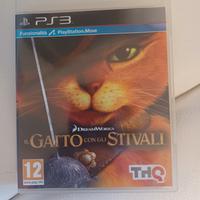 IL GATTO CON GLI STIVALI (PS3)