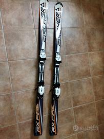 Sci Fisher con attacchi 