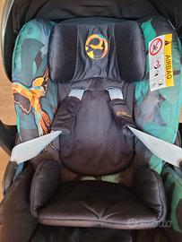 Ovetto Cybex Platinum Q + Base Isofix