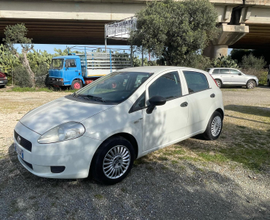 Fiat Grande Punto motore da rivedere