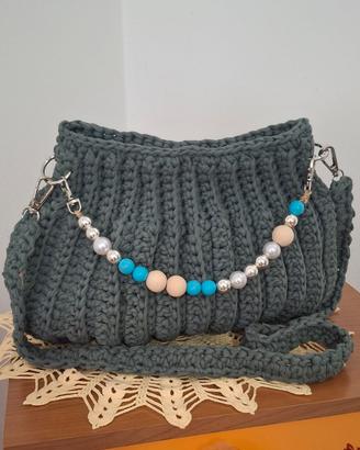 borsa uncinetto