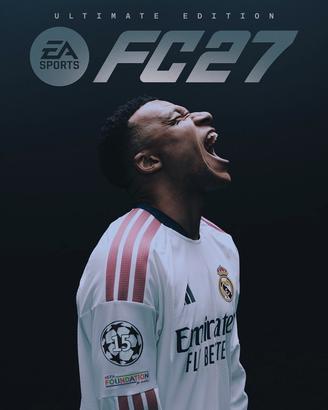 Preordine di FC 27 ULTIMATE EDITION 
