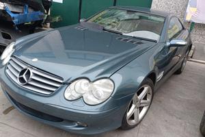 Mercedes Benz SL 350 r230 per ricambi (2A)