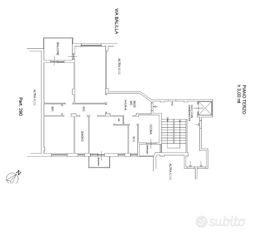 Appartamento – Pescara, Porta Nuova - Vista 5