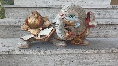 ceramica ganesha 