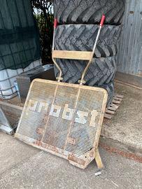 Carrello PROBST VTK-V (Trasporto mattoni)