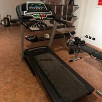 Palestra completa o singoli