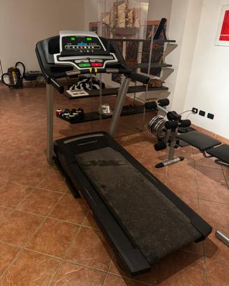 Palestra completa o singoli