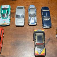 Politoys-Polistil-Martoys-Burago 1/24, EIDAI 1/28