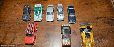 Politoys-Polistil-Martoys-Burago 1/24, EIDAI 1/28