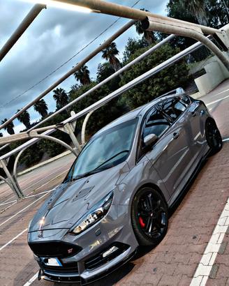 Ford Focus ST 185cv UNICA 