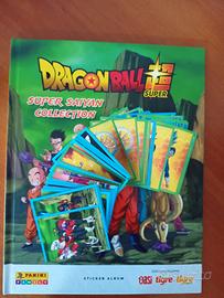 Figurine Dragon Ball Super Panini/Tigre