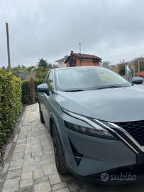 Nissan QASHQAI N-CONNECTA MHYB 140CV