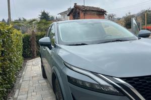 Nissan QASHQAI N-CONNECTA MHYB 140CV
