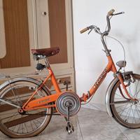 bici pieghevole  Graziella Legnano anni 60/70