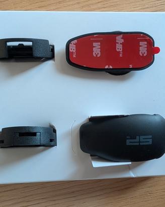 Supporto cellulare Sp connect Aero Mount pro kit