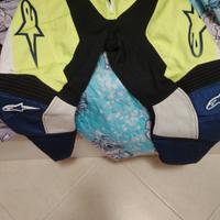 attrezzatura cross