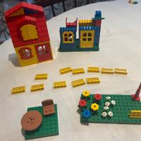 LEGO Fabuland – lotto parti, moduli e accessori