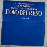 Le grandi opere liriche R. Wagner 