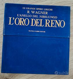 Le grandi opere liriche R. Wagner 