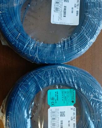 FILO ELETTRICO DIAM 1 MMQ TOT 800 MT