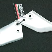 Paratacchi pilota Ducati Monster s2r s4r s4rs