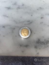 500 lire 1986 rara