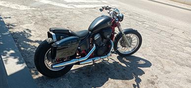 Honda Shadow VT 600