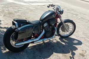Honda Shadow VT 600