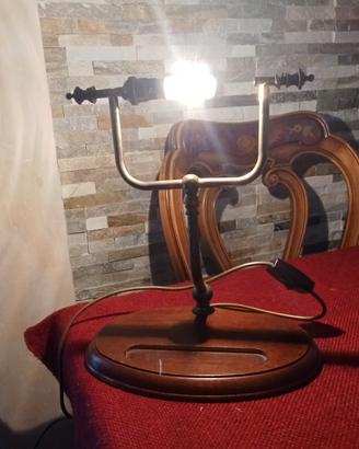 lampada da scrivania 