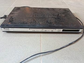 Lettore DVD Tensai DX2500 - funzionante 
