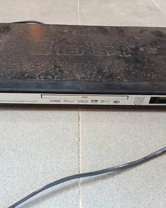 Lettore DVD Tensai DX2500 - funzionante