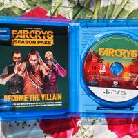 Far Cry 6 e Godfall PS5