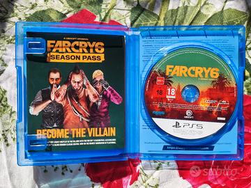 Far Cry 6 e Godfall PS5
