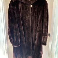 Pelliccia di Castorino XL