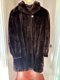 Pelliccia di Castorino XL