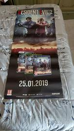 poster resident evil 2 remake