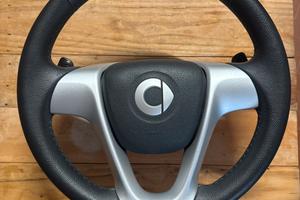 Volante Smart 451 mod F1