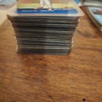 Lotto Dragon Ball serie blu 2006 carte originali