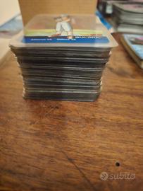 Lotto Dragon Ball serie blu 2006 carte originali