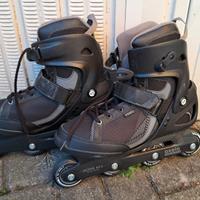 Pattini Rollerblade uomo taglia 45