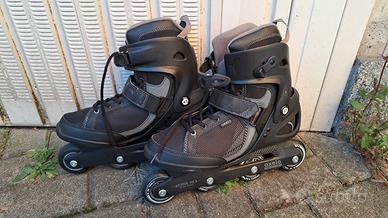 Pattini Rollerblade uomo taglia 45