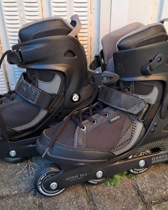 Pattini Rollerblade uomo taglia 45