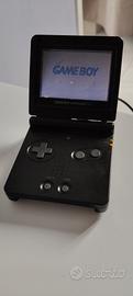 Nintendo advance sp