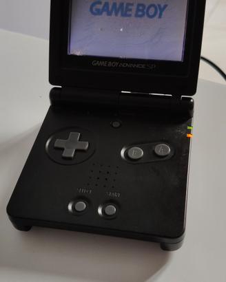Nintendo advance sp